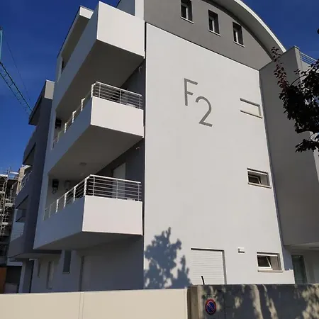 Apartment F2 - Ocean Blue Lido di Jesolo